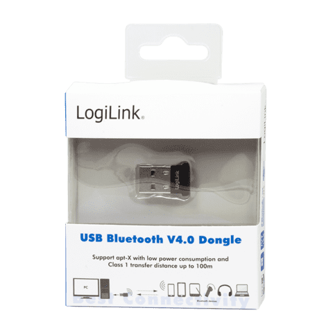 LogiLink Bluetooth Adapter 4.0