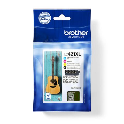 Brother LC421XL Multipack