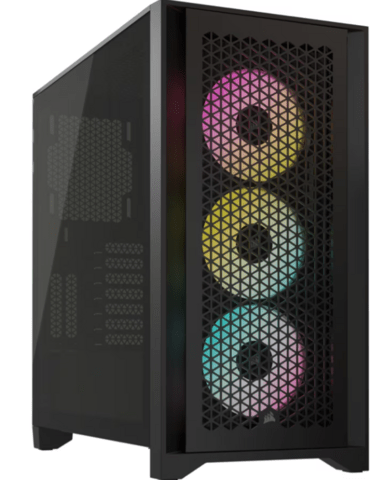 CORSAIR 4000D RGB AIRFLOW SORT