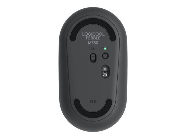 Logitech Pebble M350 - mus - Bluetooth