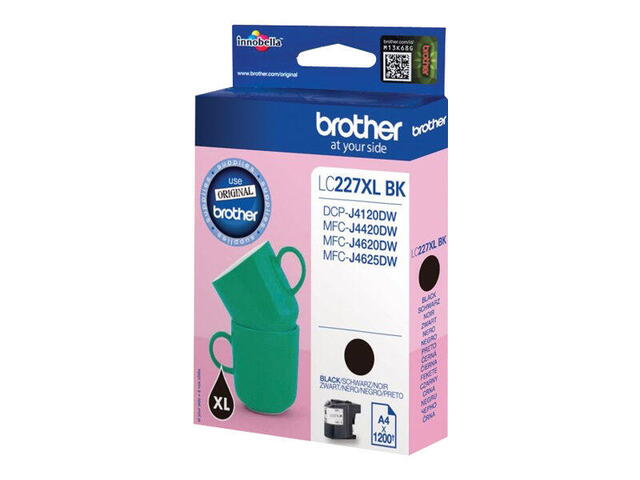 Brother LC227XL Sort