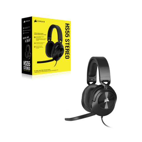 Corsair HS55 Stereo Gaming Headset