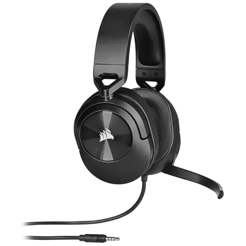 Corsair HS55 Stereo Gaming Headset Carbon