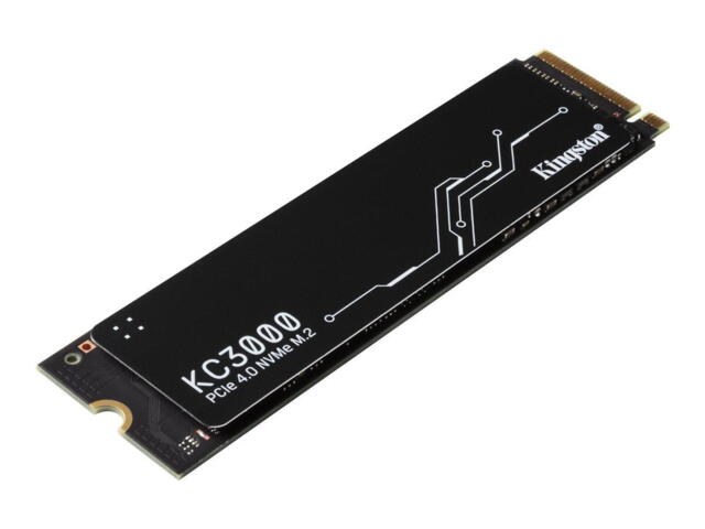 KINGSTON KC3000 SSD - 1024GB