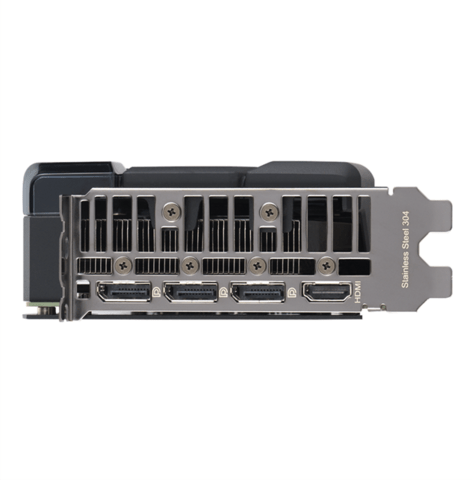 ASUS GeForce RTX 4060 Ti DUAL OC 8G