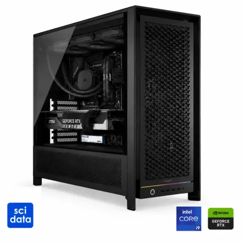 SCI GAMER PC I9 14900KF/32/1000/RTX5080