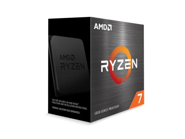 AMD RYZEN 7 5700X 3.4GHZ 8 CORE