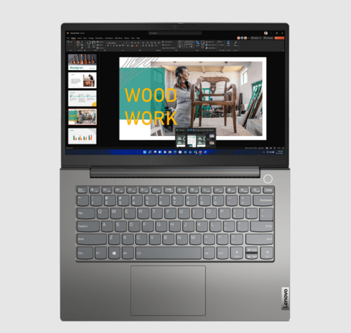 LENOVO THINKBOOK 14 G4 14" RYZEN 5/8/256