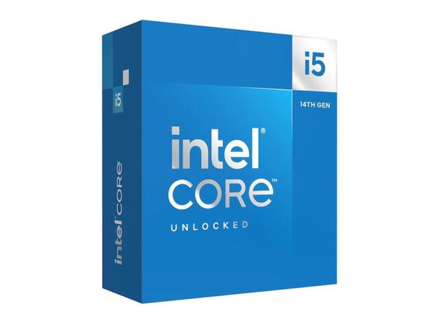 INTEL CPU CORE I5-14600K 3.5GHZ 14 Core