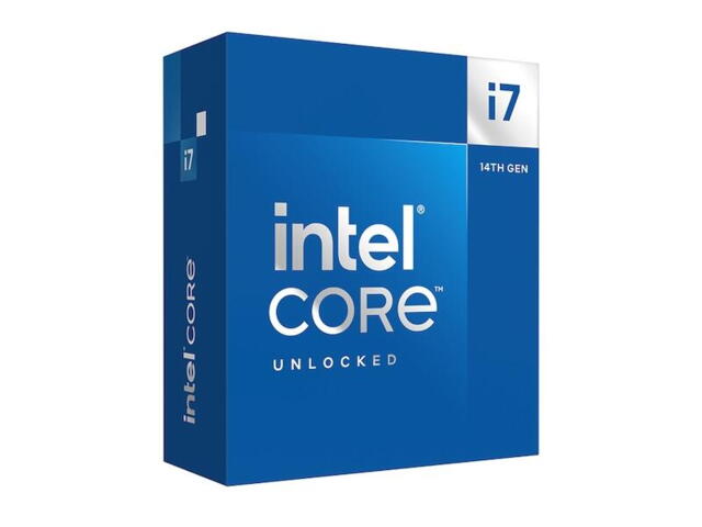 INTEL CPU CORE I7-14700K 3.4GHZ 20 CORE