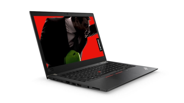 LENOVO THINKPAD T480s 14" I5/8/256 / GENBRUGT-IT