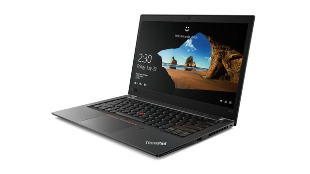 LENOVO THINKPAD T480s 14" I5/8/256 / GENBRUGT-IT