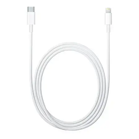 Apple Charging Cable USB-C to Lightning 2 m