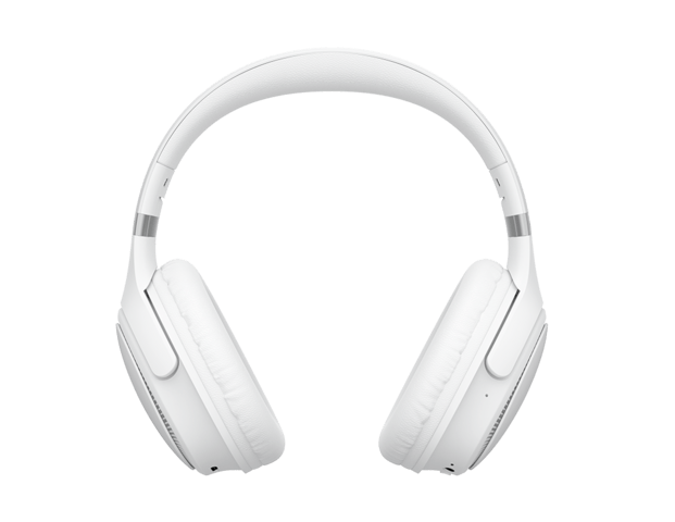 Havit H630BT over-ear BT headphones Sølv
