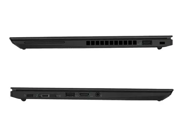 Lenovo Thinkpad T490s 14" I5/8/256 / Genbrugt-IT