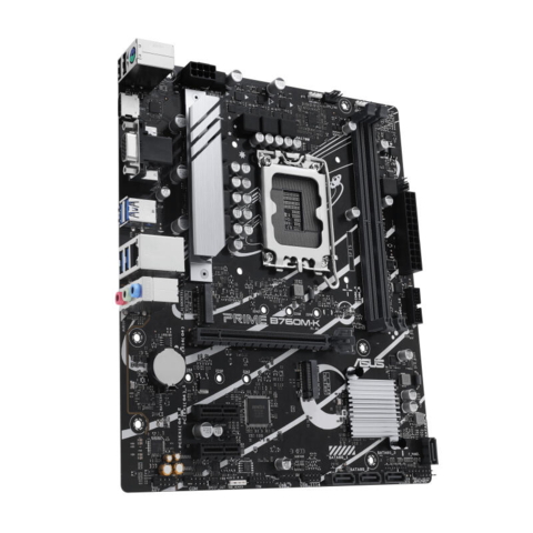 ASUS PRIME B760M-K Micro-ATX Intel B760 LGA 1700