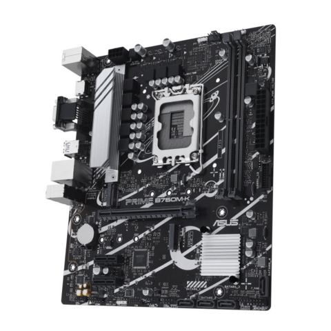 ASUS PRIME B760M-K Micro-ATX Intel B760 LGA 1700