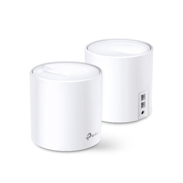 TP-Link Deco X20 Wi-Fi-system Desktop