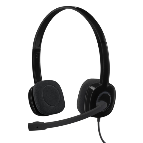 Logitech H151 Stereo Headset