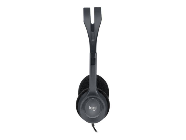 Logitech H111 Stereo Headset