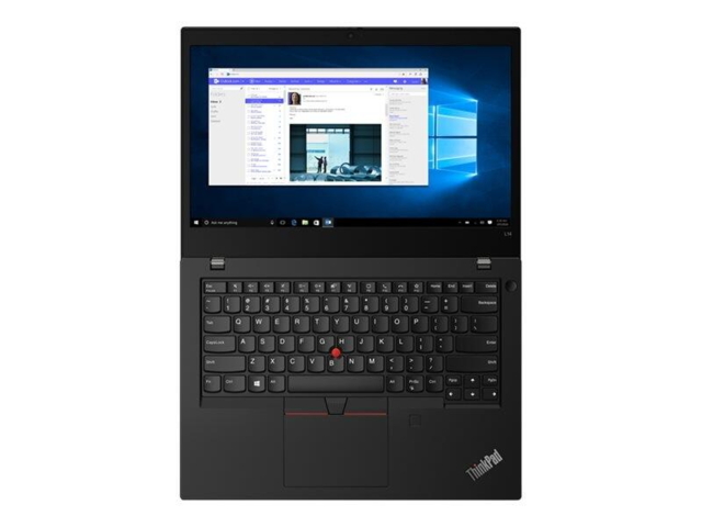 Lenovo Thinkpad L14 Gen1 14" i5/8/256 / Genbrugt-IT