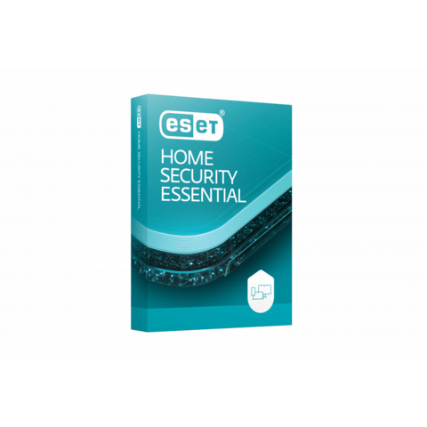 ESET HOME Security Essential 5 Enheder 1 År