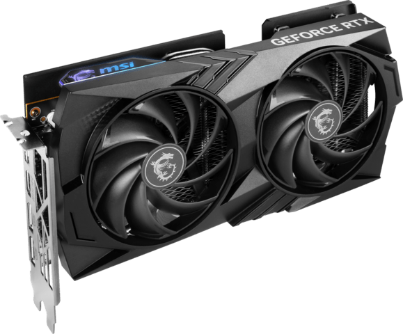 MSI GeForce RTX 4060 GAMING X 8G 8GB