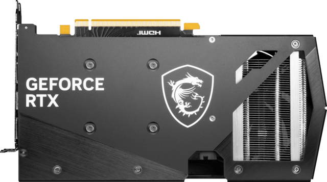 MSI GeForce RTX 4060 GAMING X 8G 8GB