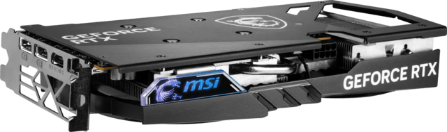 MSI GeForce RTX 4060 GAMING X 8G 8GB