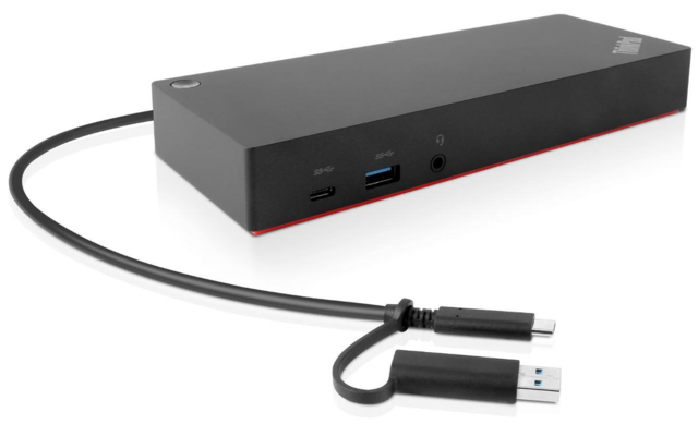 LENOVO ThinkPad Hybrid USB A/C Dock