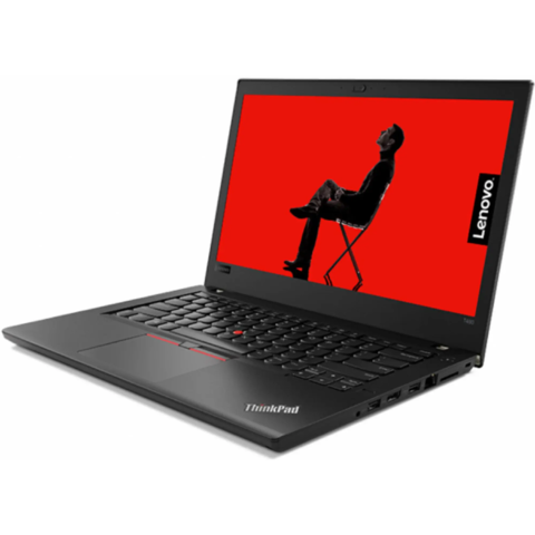 LENOVO THINKPAD T480 14" I5/8/256 / GENBRUGT-IT