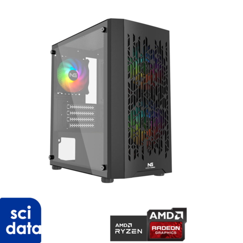 SCI Gamer PC AMD-A5-1450