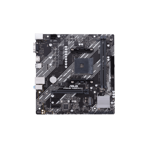 ASUS PRIME A520M-K Socket AM4 micro-ATX