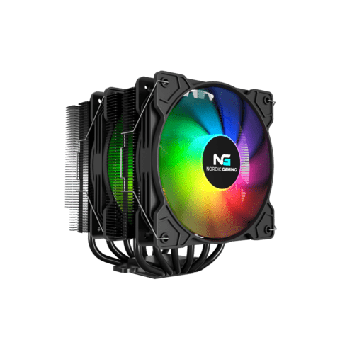 Nordic Gaming AC200 CPU fan