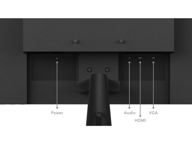 Lenovo D27-40 27" VA Monitor