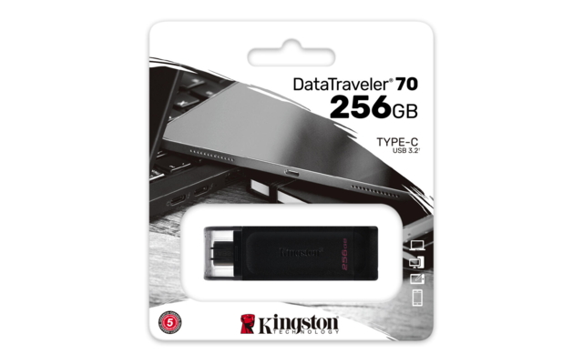 Kingston DataTraveler 256GB USB-C