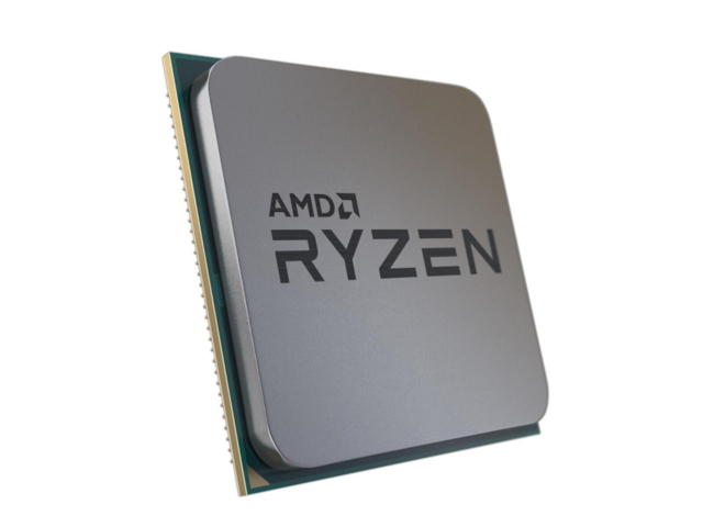 AMD Ryzen 5 5600 3.5GHz 6 Core (Uden Køler)