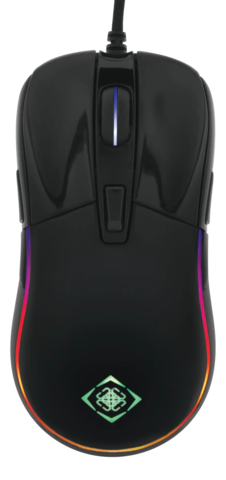 Deltaco GAM-085 Optisk RGB Gaming