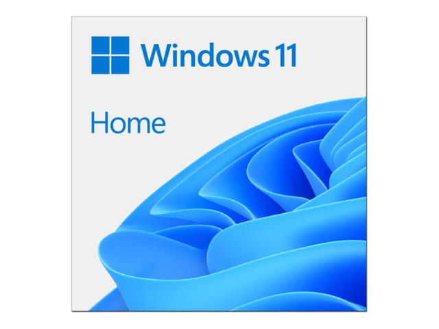 Microsoft Windows 11 Home ESD - 64bit DK