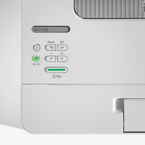 Brother HL-L2865DW Sort/Hvid laserprinter
