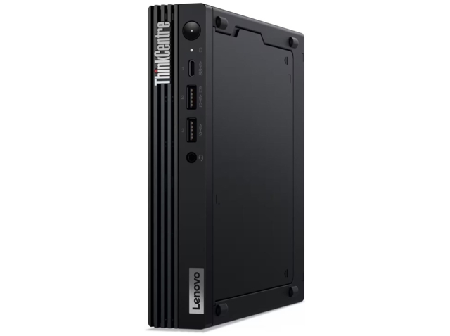 Lenovo ThinkCentre M70q Gen 3 - i3/8/256