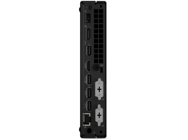 Lenovo ThinkCentre M70q Gen 3 - i3/8/256