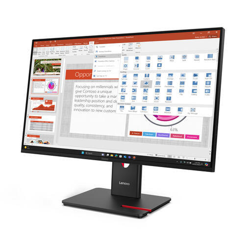 Lenovo ThinkVision T27-40 27" Monitor