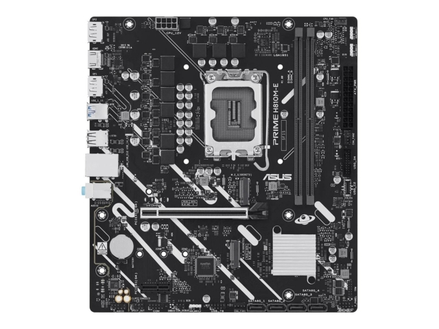 ASUS PRIME H810M-E-CSM  LGA1851