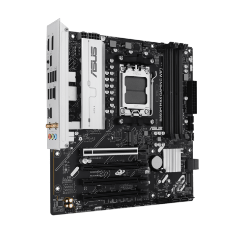 ASUS B850M MAX WIFI