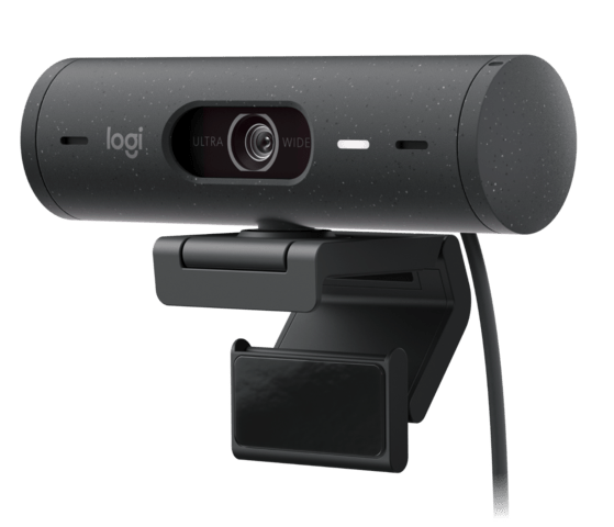 Logitech BRIO 500 1920 x 1080 Webcam