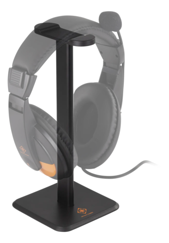 DELTACO UNIVERSAL HEADSET STANDER