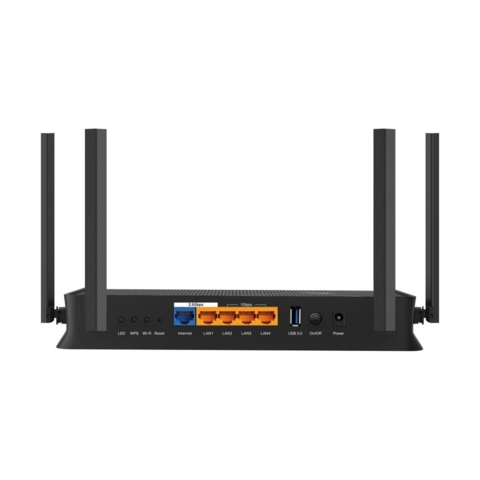 TP-Link Archer BE3600 Trådløs Router