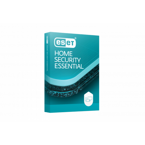 ESET HOME Security Essential 3 Enheder 1 År