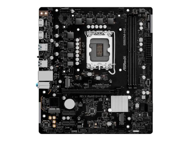 ASRock B860M-H2 Micro ATX LGA1851